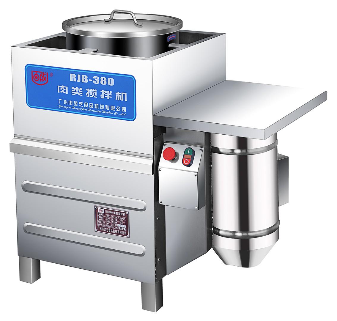百成RJB-380肉类搅拌机(图1)