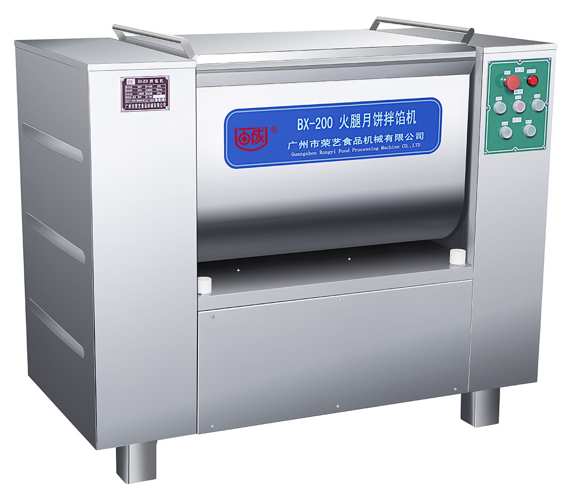 百成BX-200拌馅机(图1)